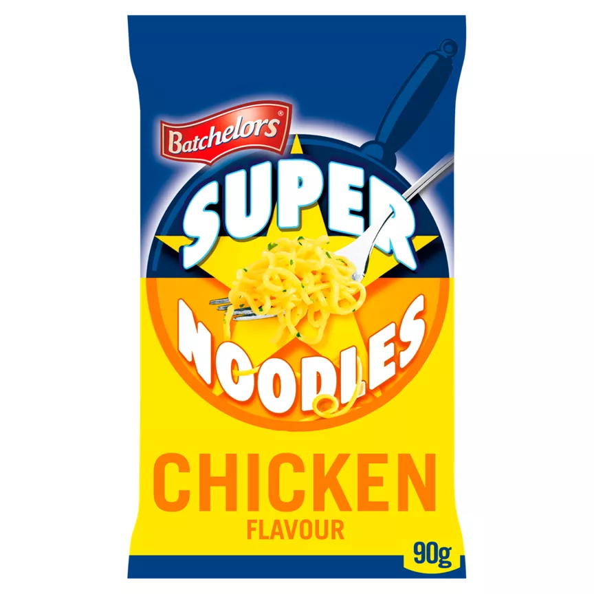 Batchelors Super Noodles Chicken Flavour 90g
