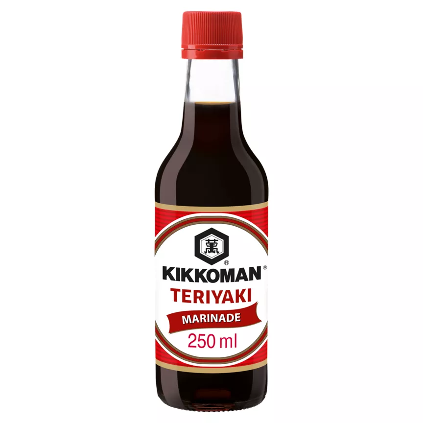 Kikkoman Teriyaki Marinade 250ml
