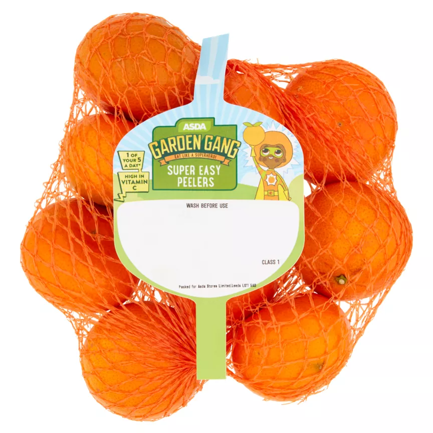 ASDA Garden Gang Super Easy Peelers