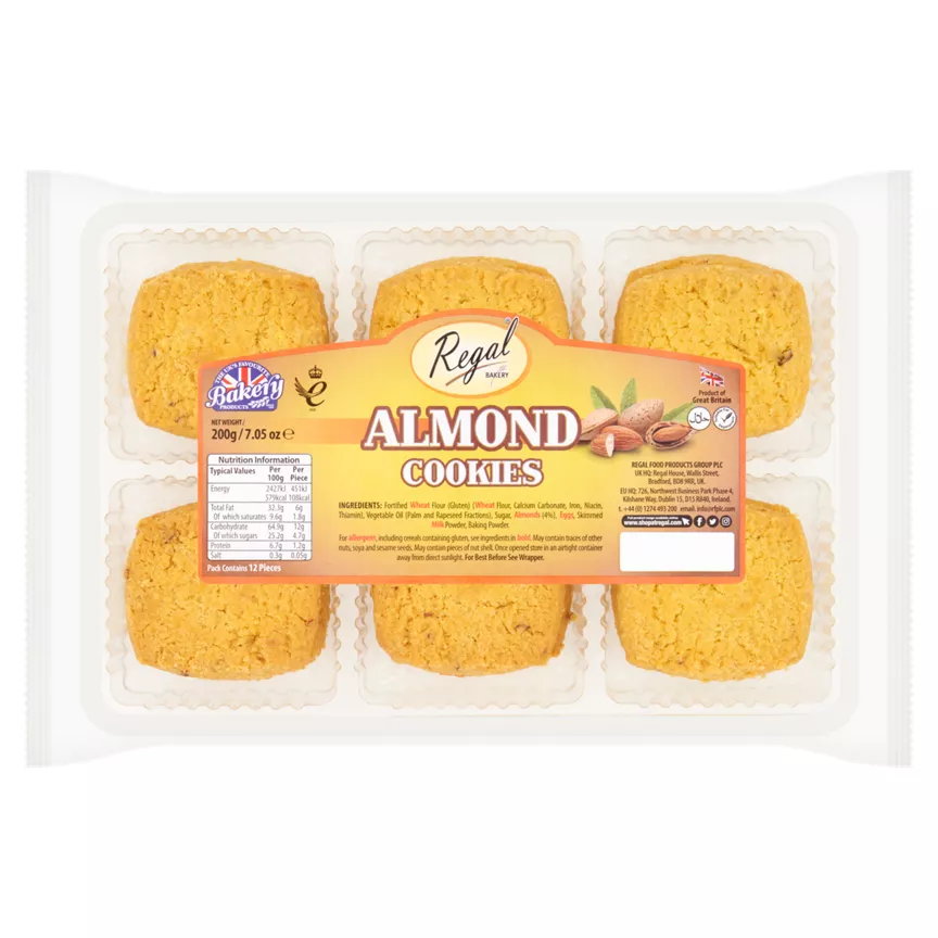 Regal Almond