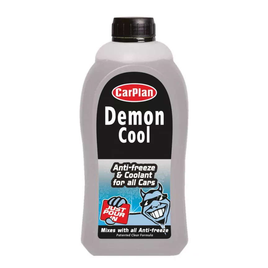 Demon Cool Universal Top-Up Antifreeze & Coolant