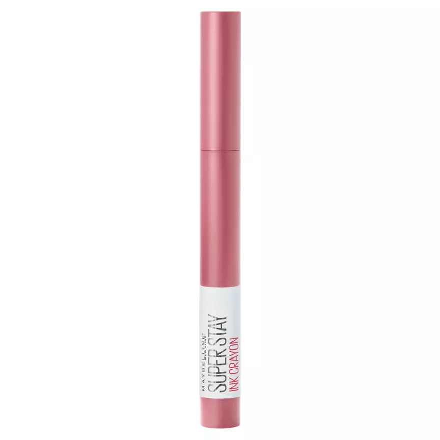 Maybelline Superstay Matte Ink Crayon Lipstick 30 Seek Adventure