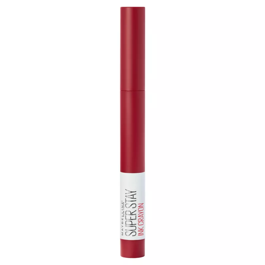 Maybelline Superstay Matte Ink Crayon Lipstick 50 Own Your Empire
