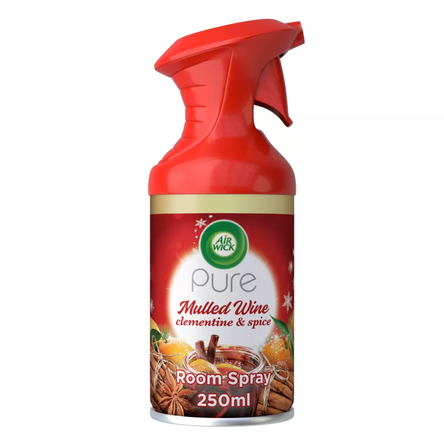 Air Wick Mulled Wine Pure Aerosol 250ml
