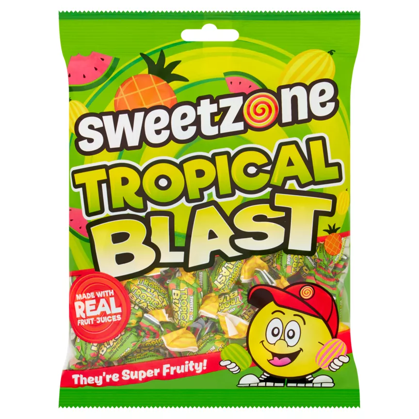 SweetZone Tropical Blast
