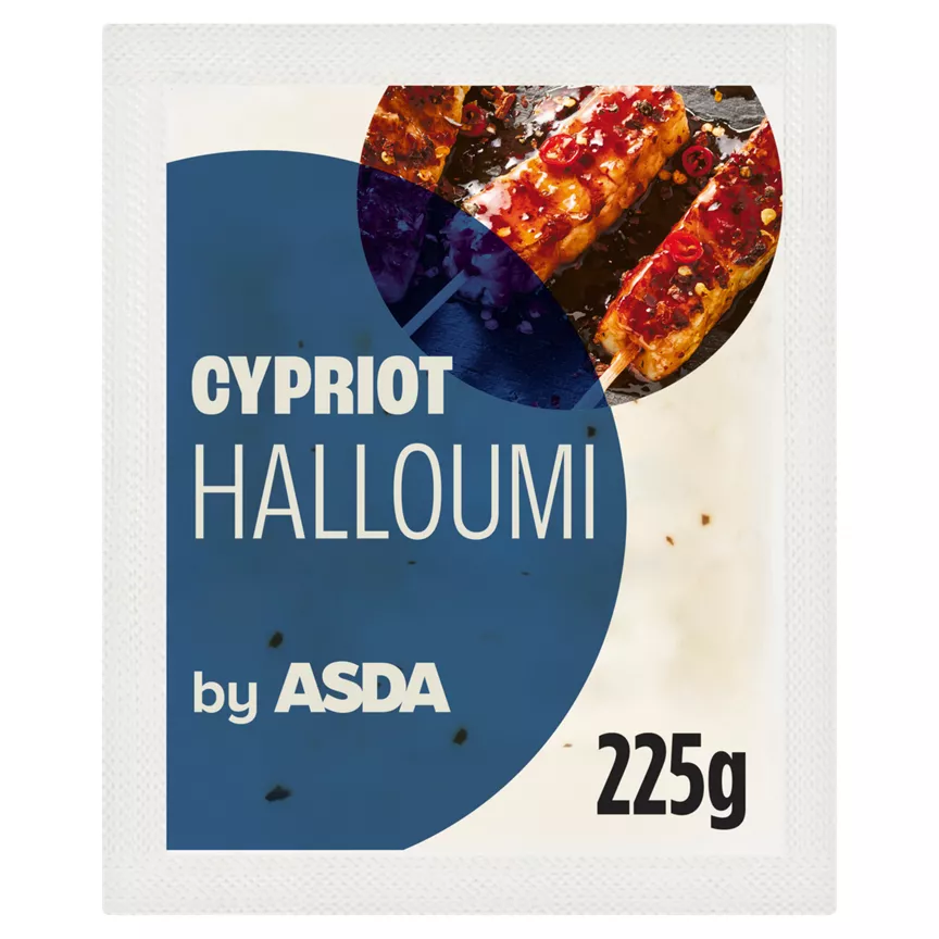 ASDA Halloumi