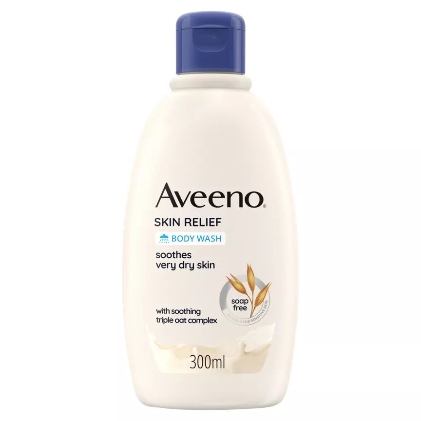 Aveeno Skin Relief Body Wash 300ml