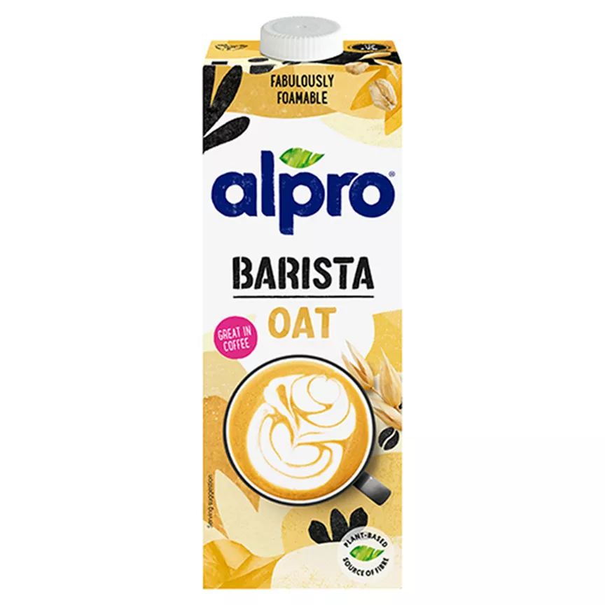 Alpro Barista Oat Long Life Drink