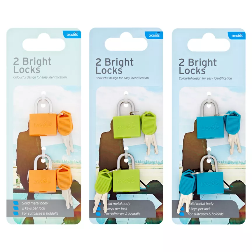 Travels 2 Bright Locks