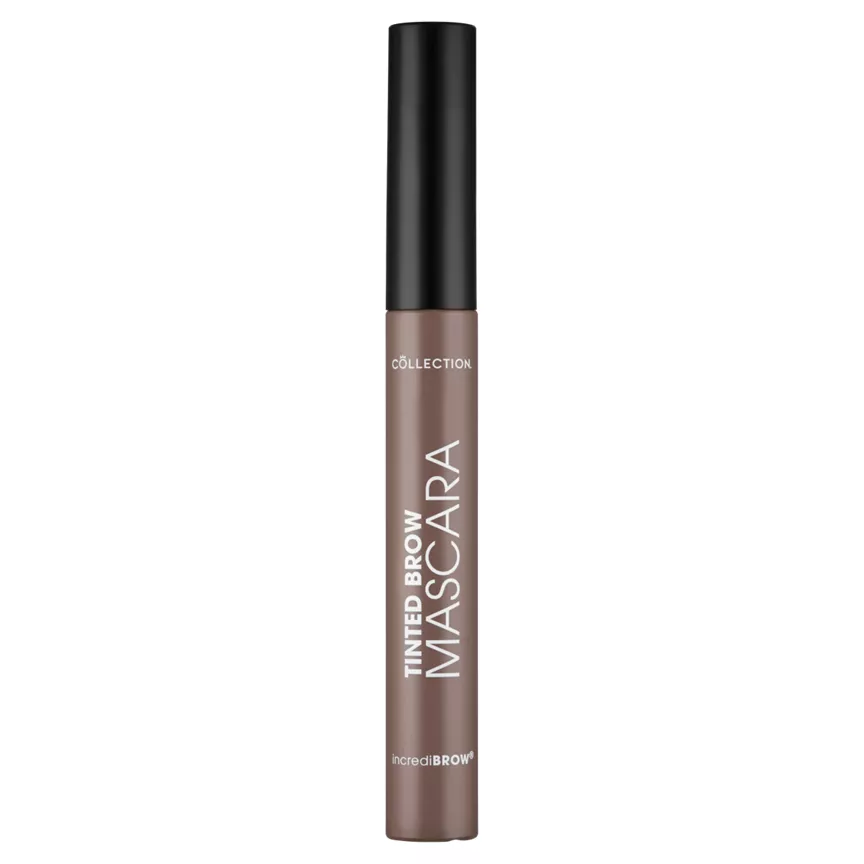 Collection Incredibrow Tinted Brow Mascara Brunette 2