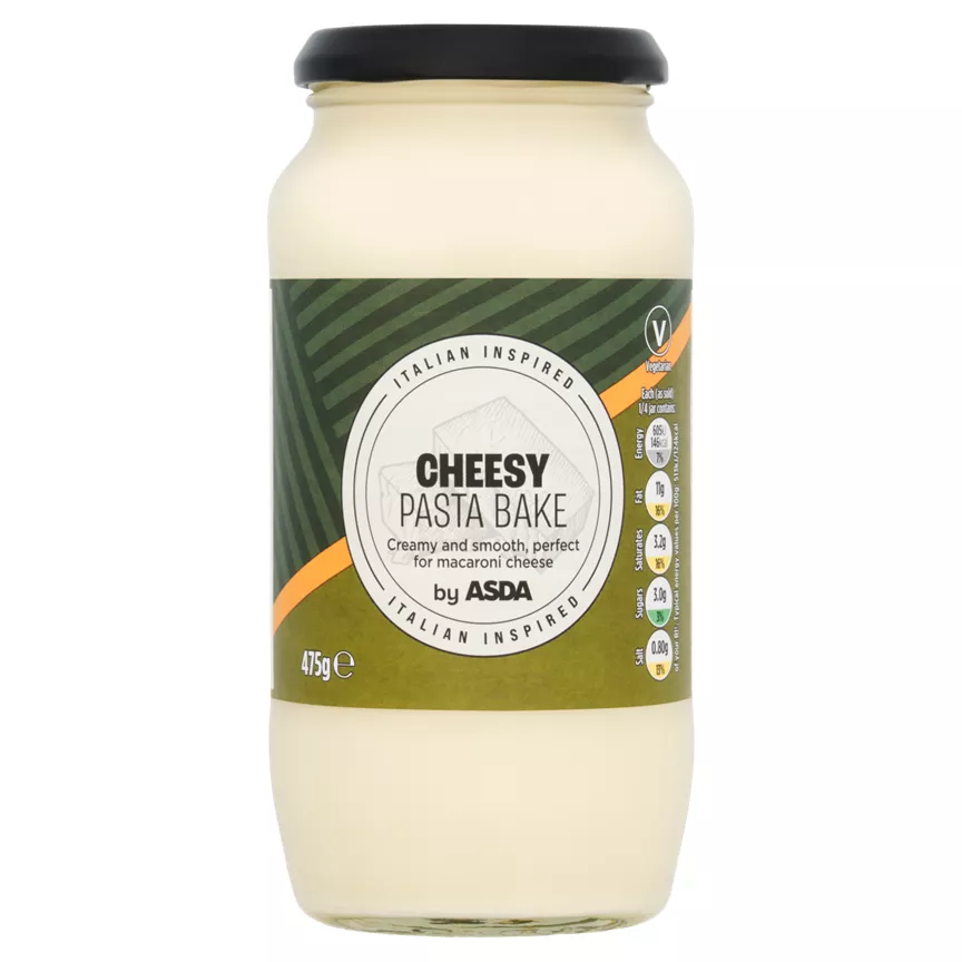 ASDA Cheesy Pasta Bake 475g