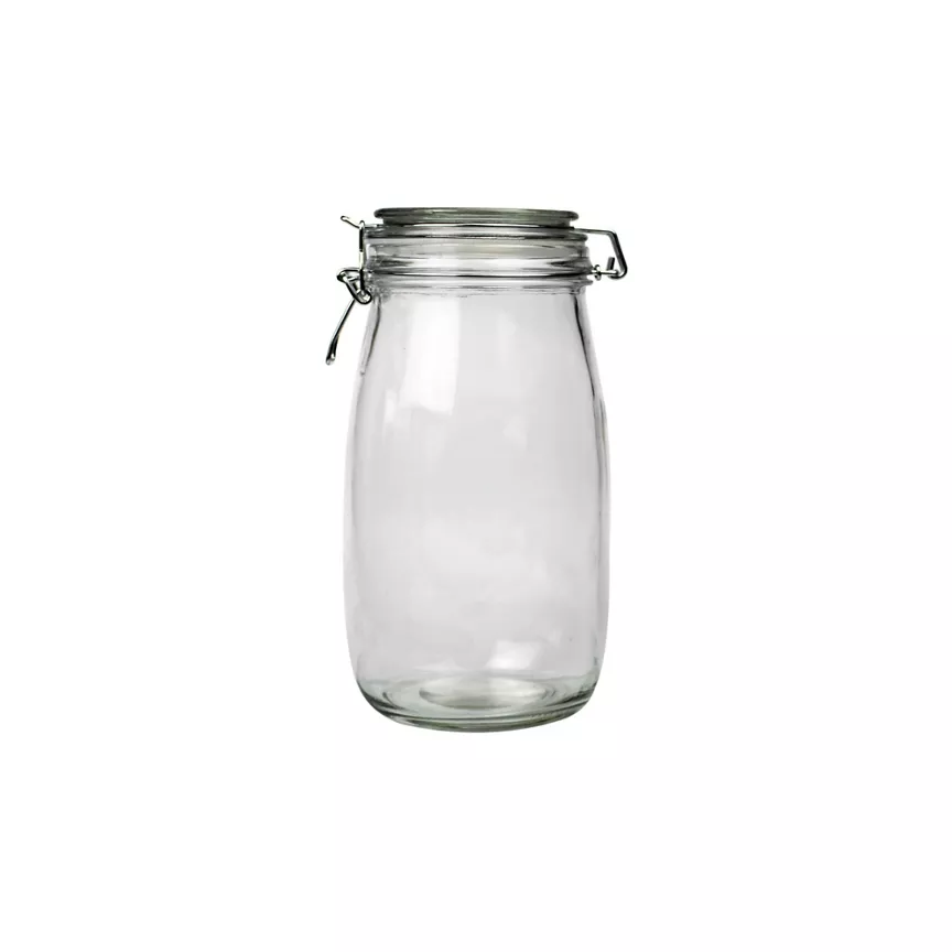 George Home Clip Lid Canister