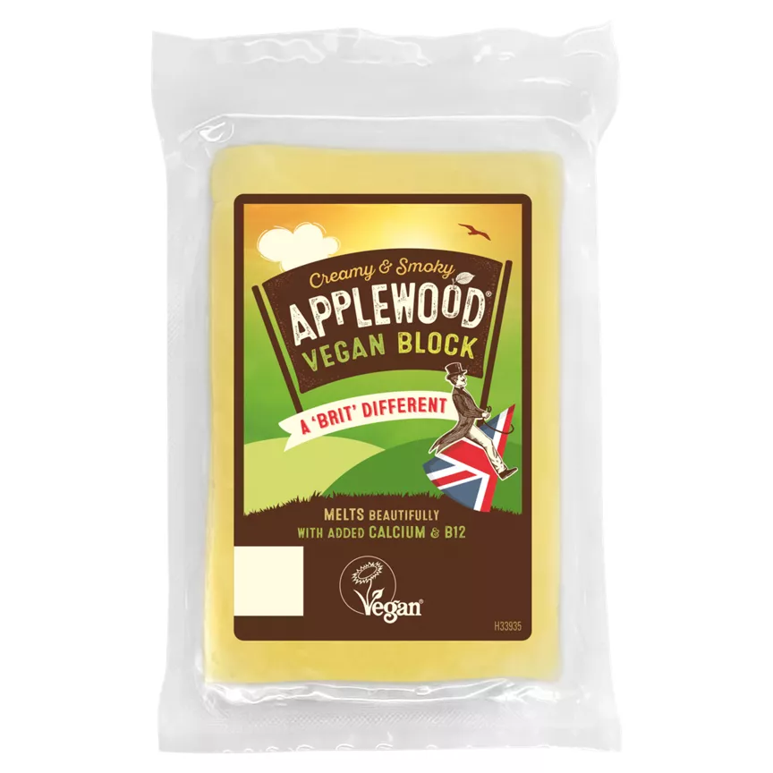 Applewood Vegan Smoky Cheese Alternative