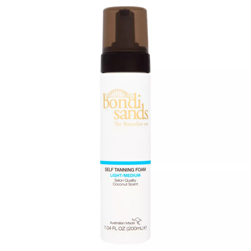 Bondi Sands Self Tanning Foam Light/Medium