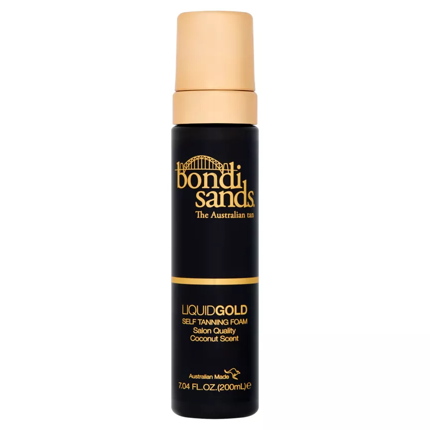 Bondi Sands Liquid Gold Self Tanning Foam