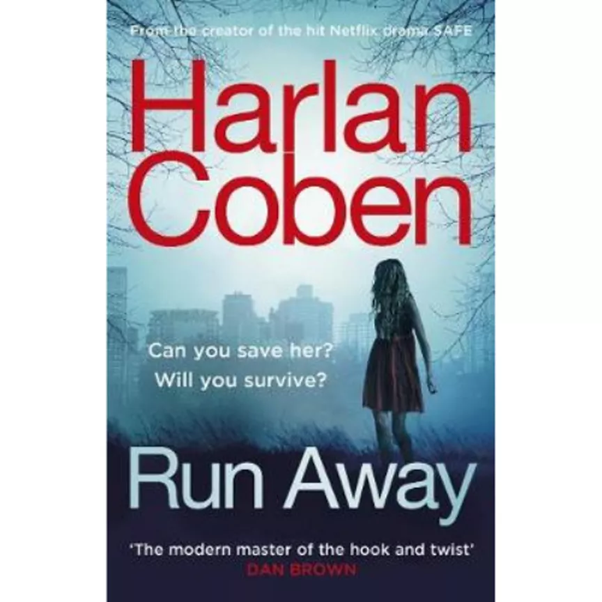 Paperback Run Away by Harlan Coben