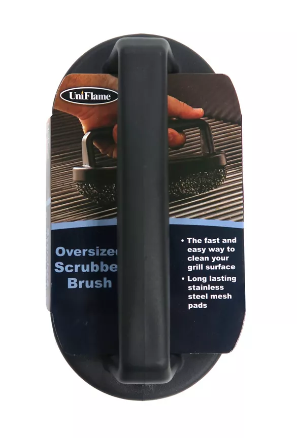 Uniflame Oversized Scrubber Brush