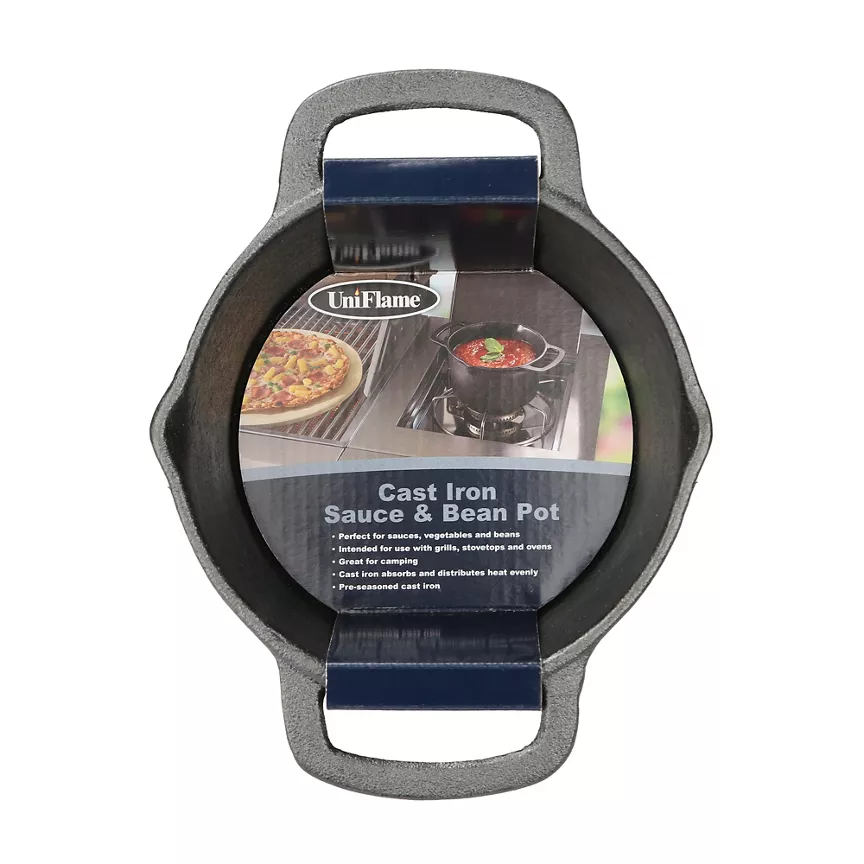 Uniflame Sauce & Bean Pot 17.3x9x22.4cm