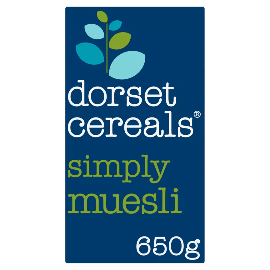 Dorset Cereals Simply Delicious Muesli