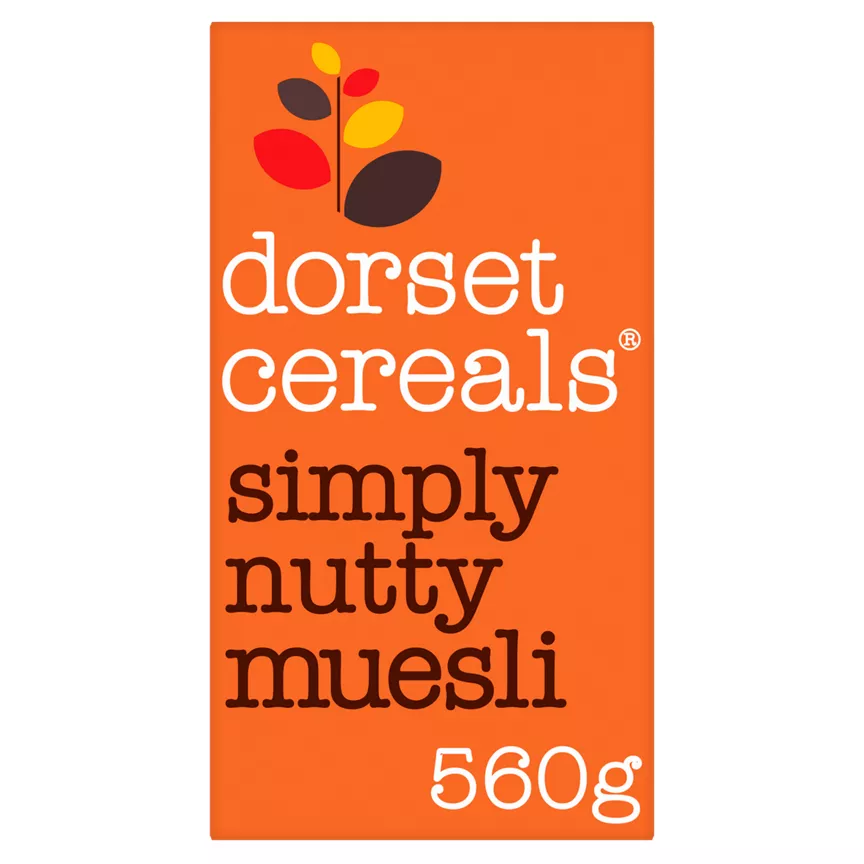 Dorset Cereals Simply Nutty Muesli