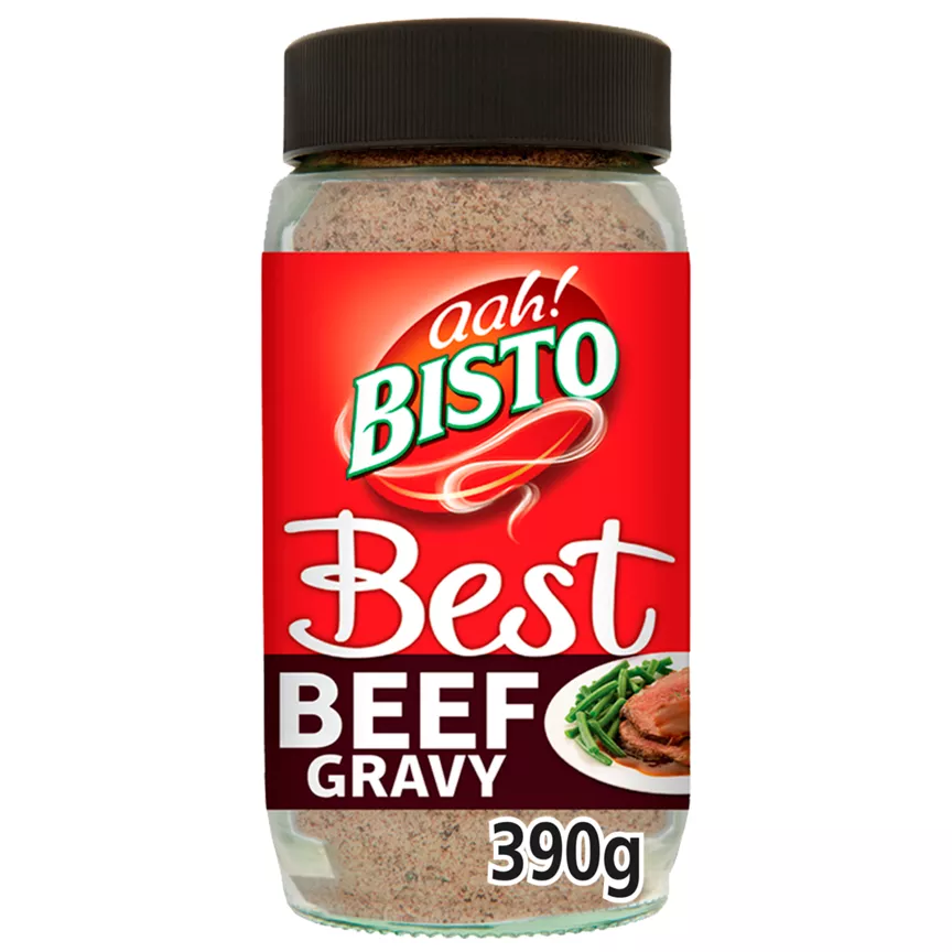 Bisto Best Beef Gravy 390g