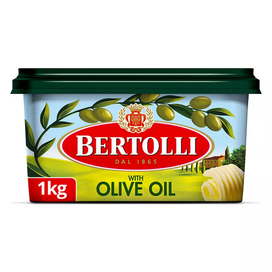 Bertolli Olive Oil Spread