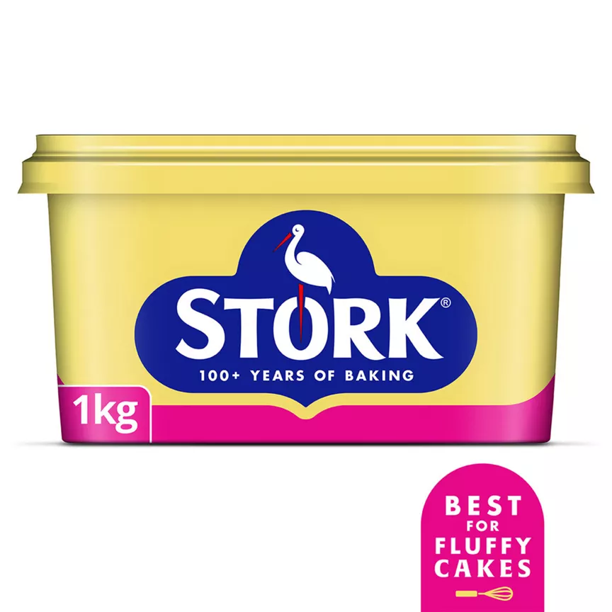 Stork Baking Spread alternative to Butter