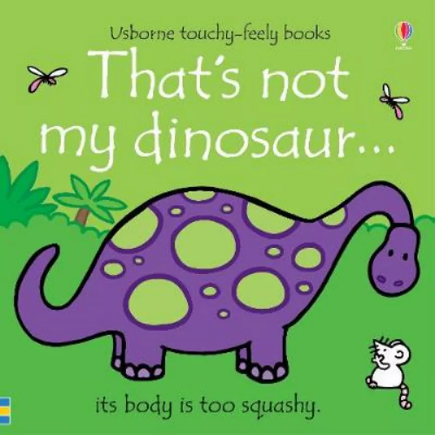 Hardback That's Not My Dinosaur - Fiona Watt