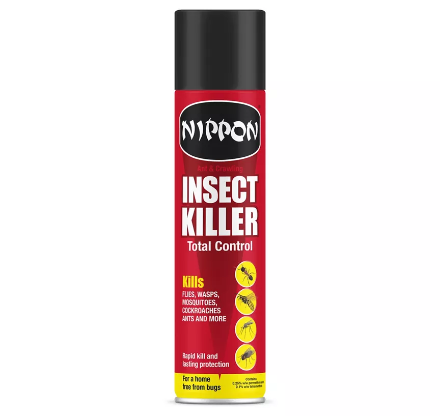 Nippon Insect Killer Total Control 300ml