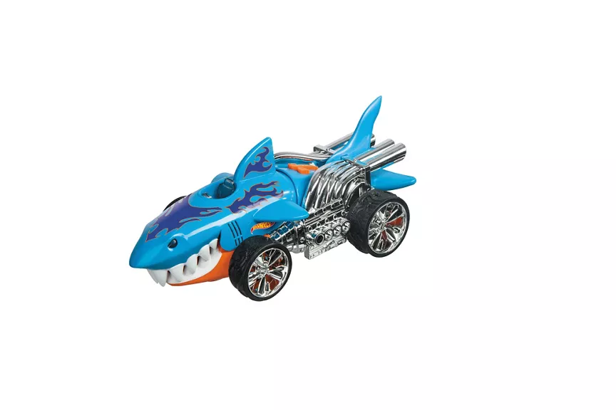 Hot Wheels Monster Action Sharkruiser