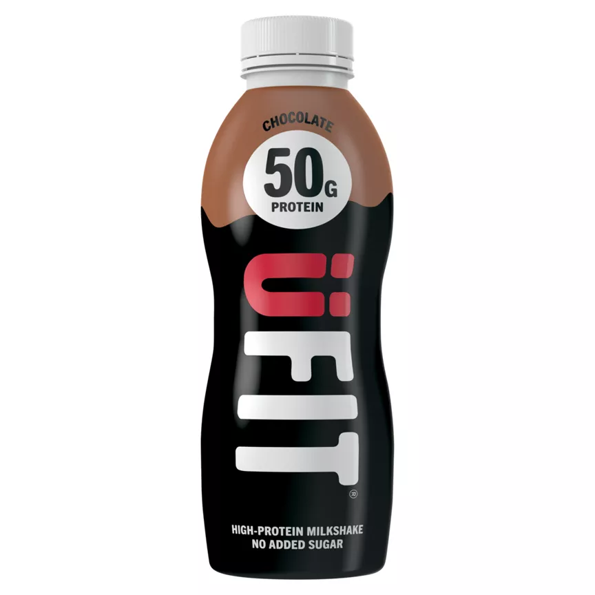 UFIT High Protein Shake Chocolate Flavour
