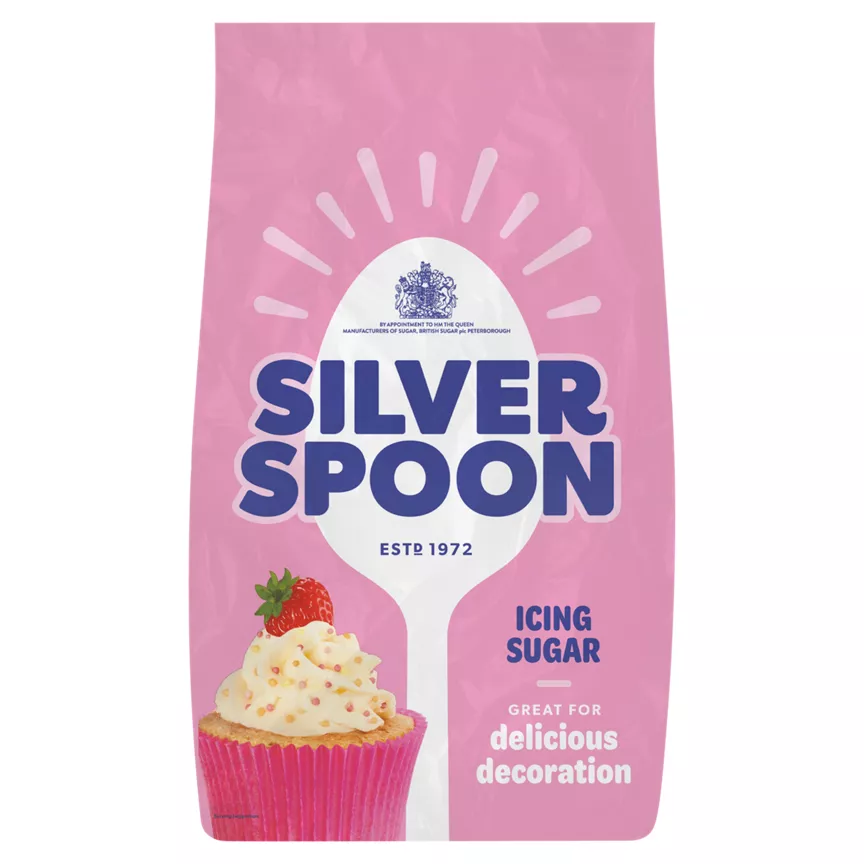 Silver Spoon Icing Sugar