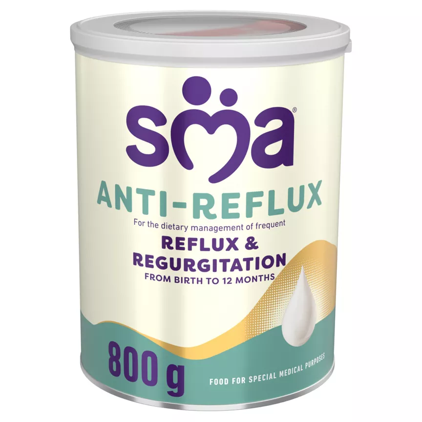 SMA Anti-Reflux from Birth to 12 Months 800g