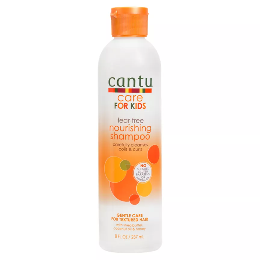 Cantu Care for Kids Nourishing Shampoo