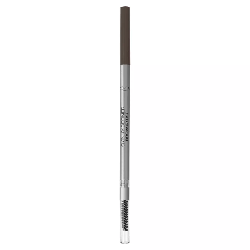 L'Oreal Paris Brow Artist Skinny Definer Precision Retractable Brow Pencil 108 Dark Brunette