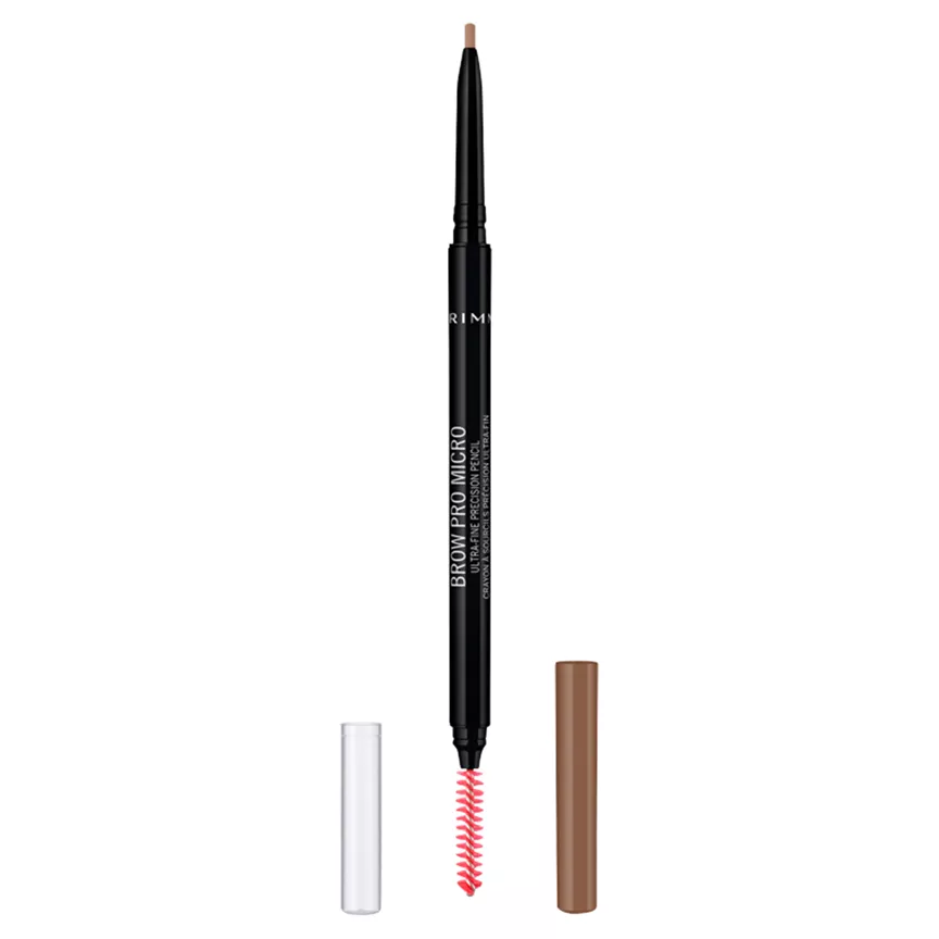 Rimmel London Brow Pro Microdefiner Pencil Blonde 0.9g