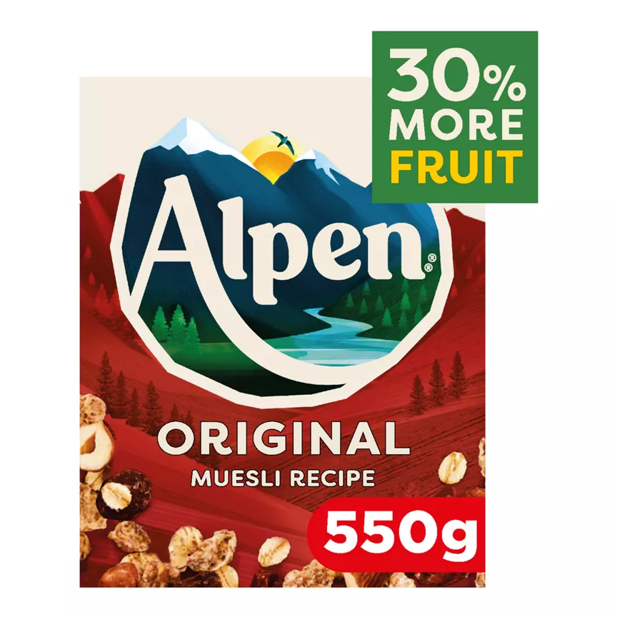 Alpen Muesli Original