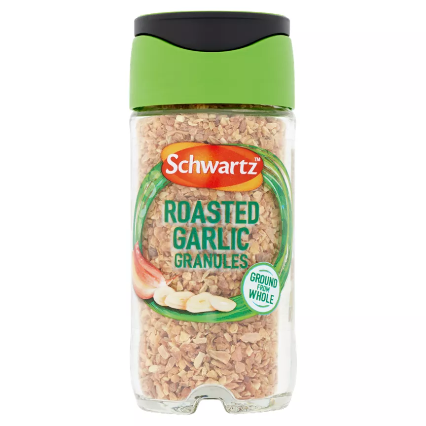 Schwartz Roasted Garlic Granules 35g