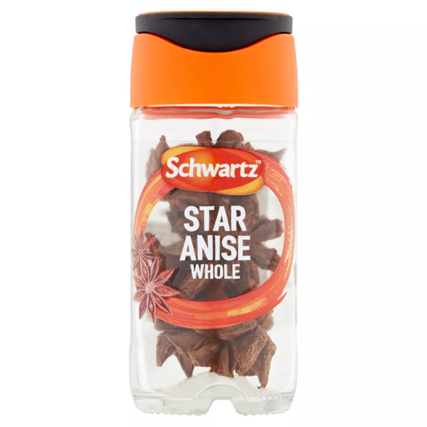 Schwartz Star Anise Whole 10g