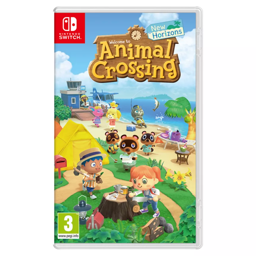 Nintendo Switch Animal Crossing: New Horizons