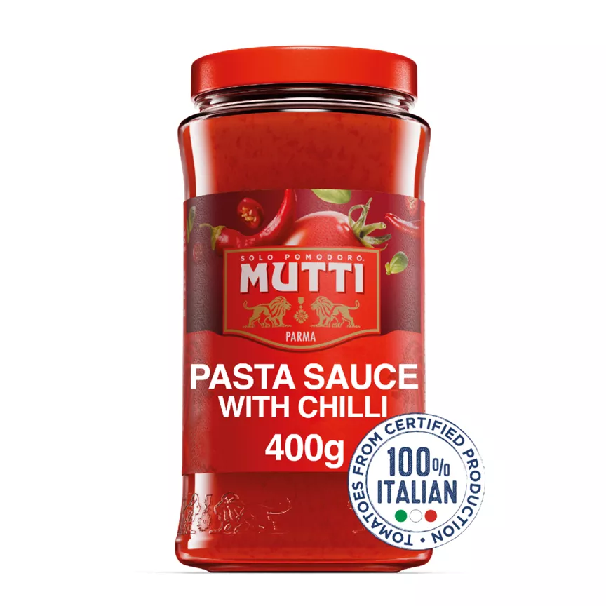 Mutti Simply Sugo Chilli Pasta Sauce