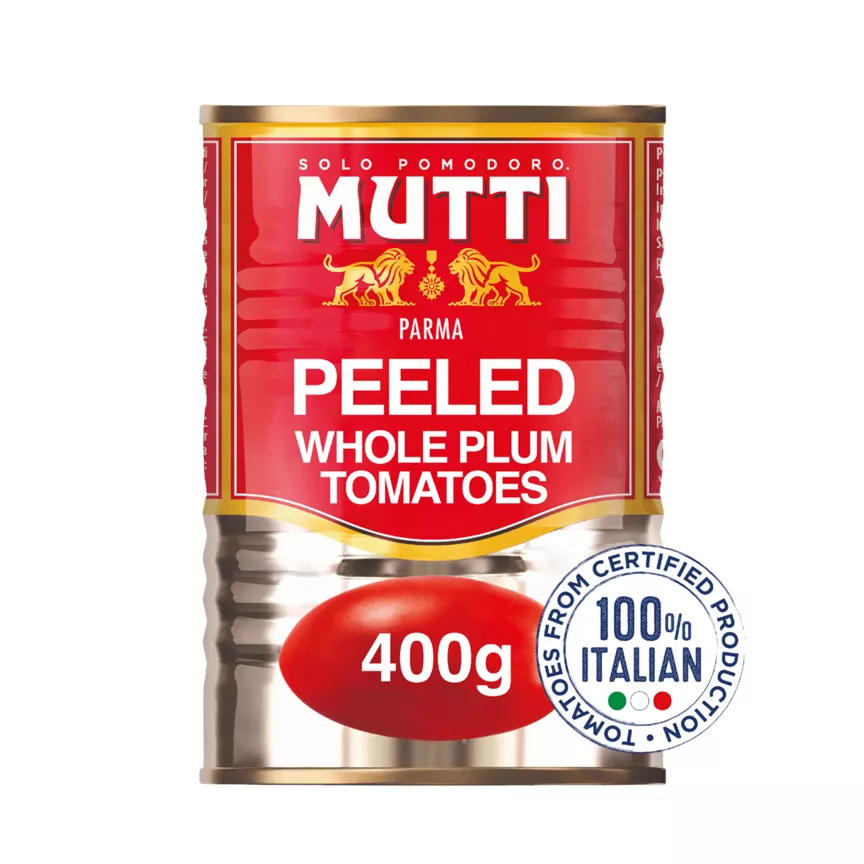 Mutti Peeled Tomatoes