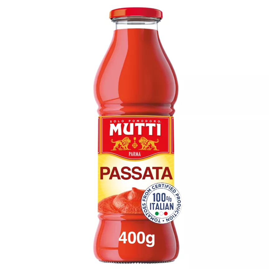 Mutti Parma Passata - Image 1