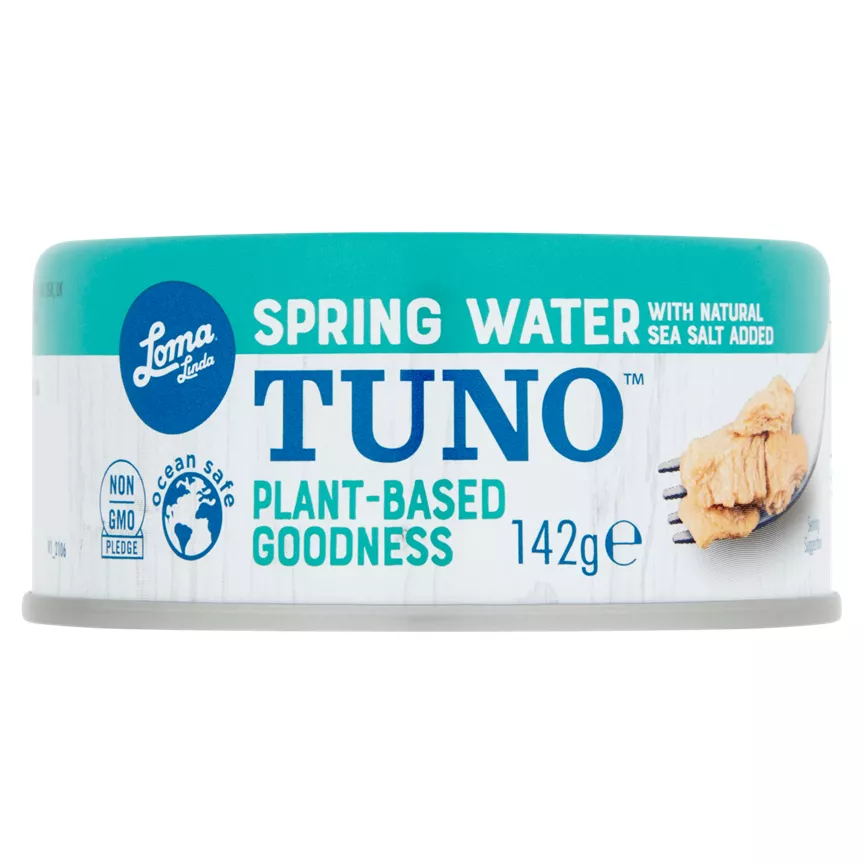 Loma Linda Spring Water Tuno 142g