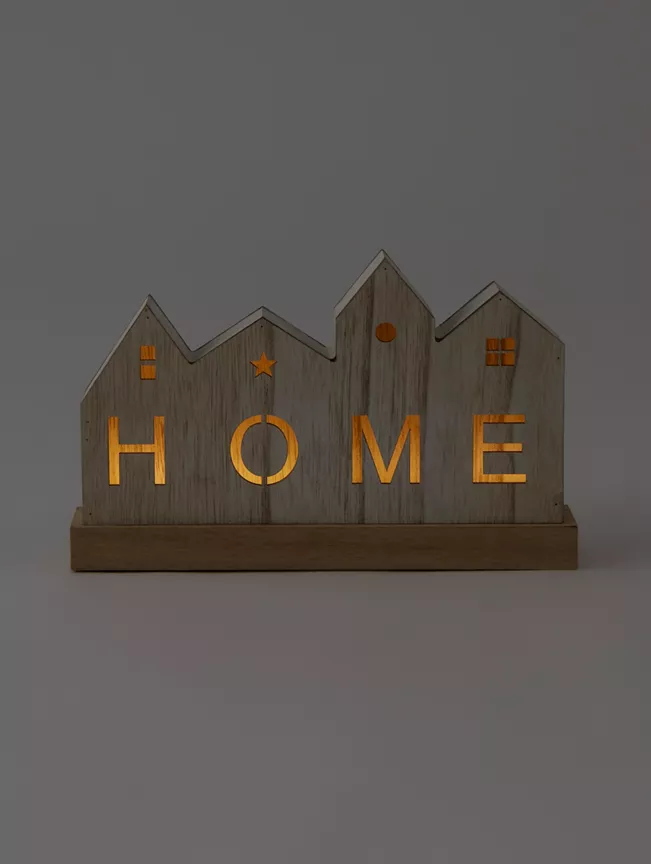 George Home Home Light