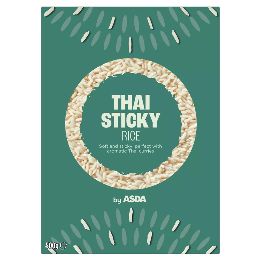 ASDA Thai Sticky Rice 500g