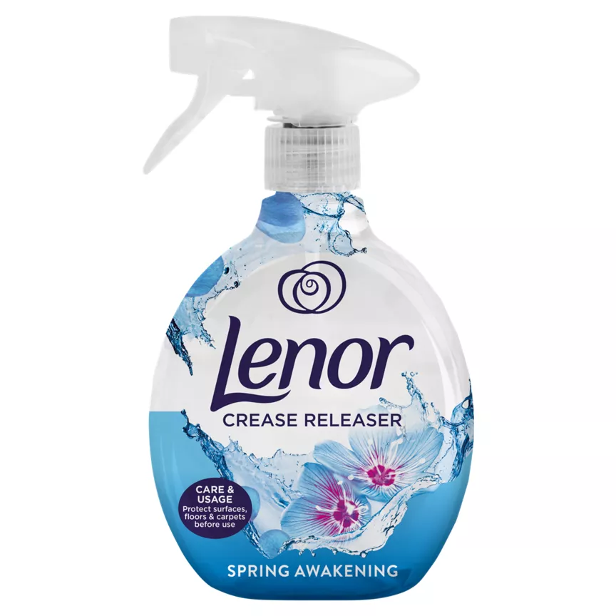 Lenor Crease Releaser Spring Awakening