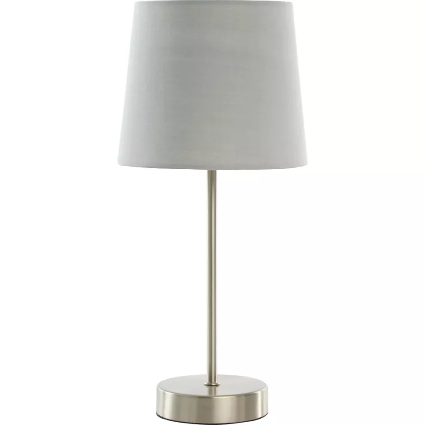 George Home Table Lamp - Grey