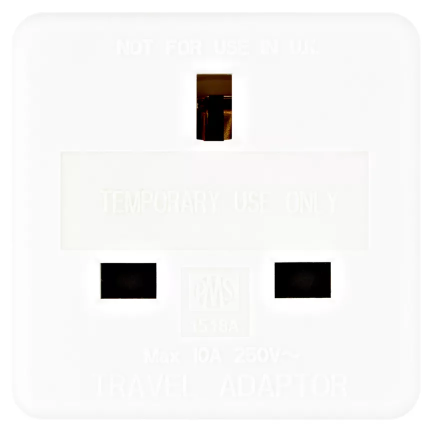 Status European Travel Adaptor