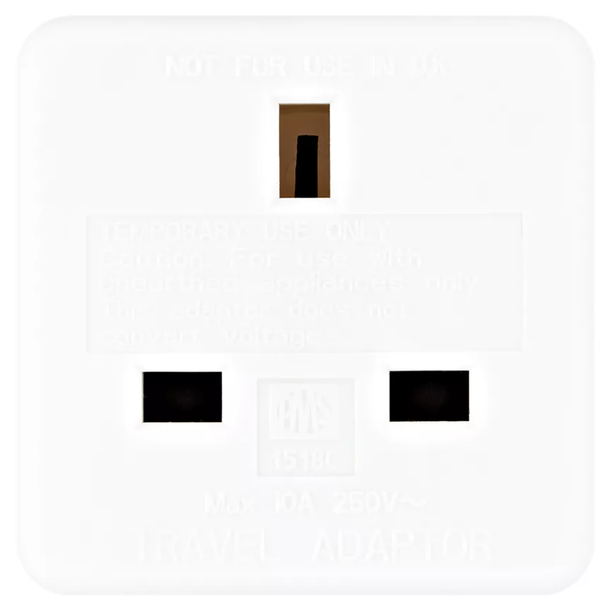 Status USA Travel Adaptor